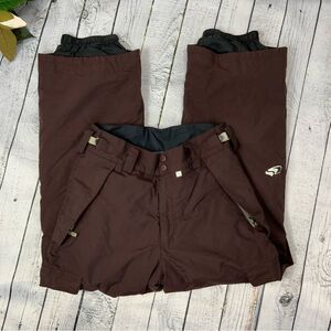 BONFIRE youth snowboarding pants